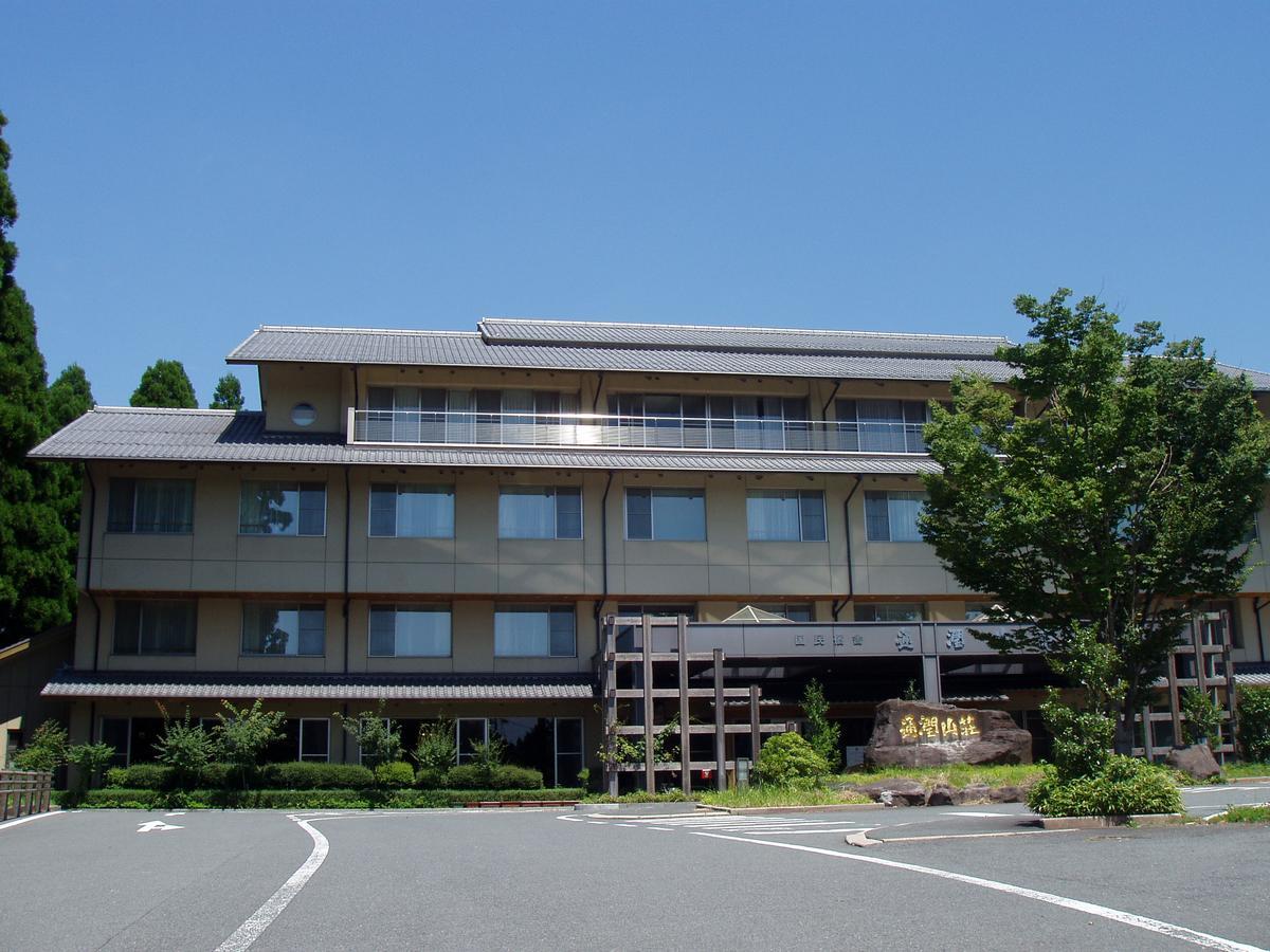 Imperial Resort Tsujun Sanso Kamimashiki Экстерьер фото