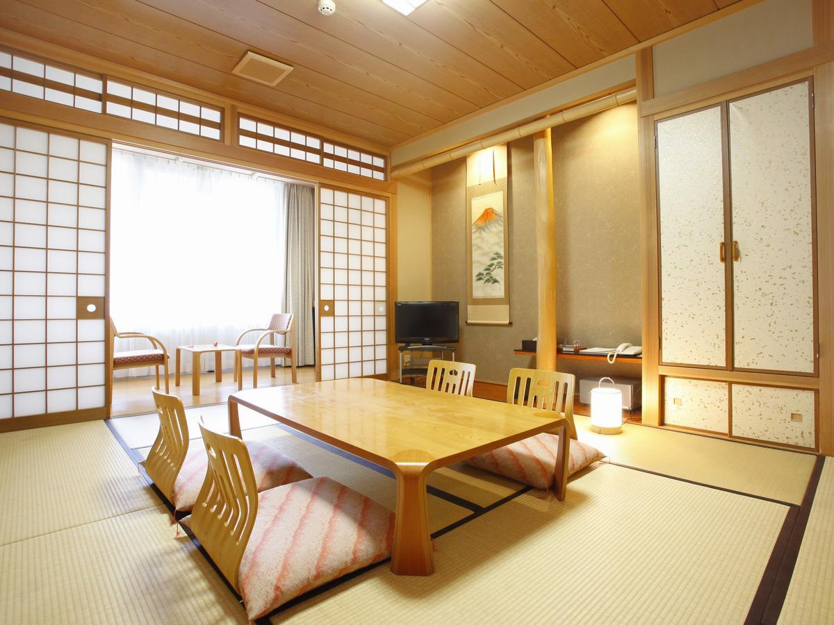 Imperial Resort Tsujun Sanso Kamimashiki Экстерьер фото