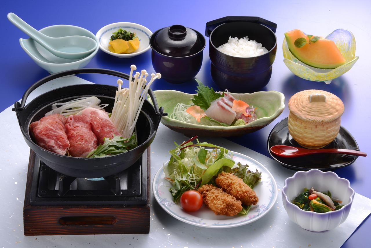 Imperial Resort Tsujun Sanso Kamimashiki Экстерьер фото