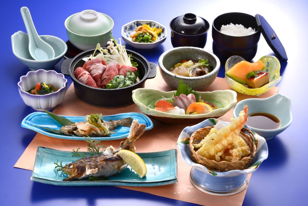 Imperial Resort Tsujun Sanso Kamimashiki Экстерьер фото